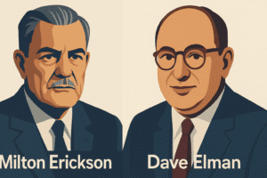 comparaison-Elman-Erickson-hypnose