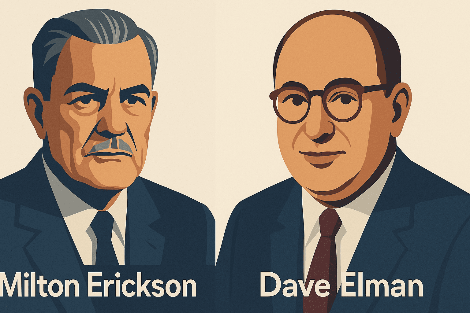 comparaison-Elman-Erickson-hypnose