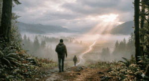 Dimitri-Karagiannis-Personne-avançant-sur-une-trajectoire-de-vie