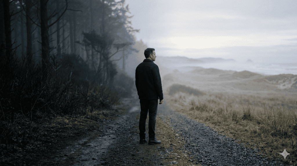 phase de transformation intérieure et passage de vie