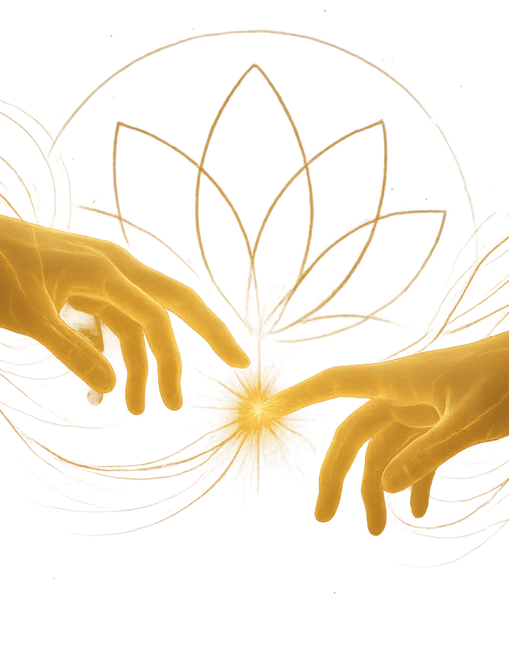 Connexion Énergétique des Mains